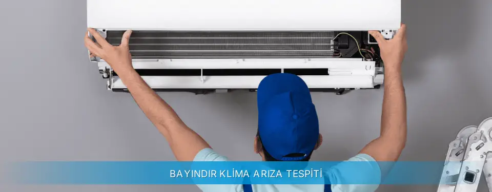 Bayındır İlçemi Profilo Klima Arıza Tespiti