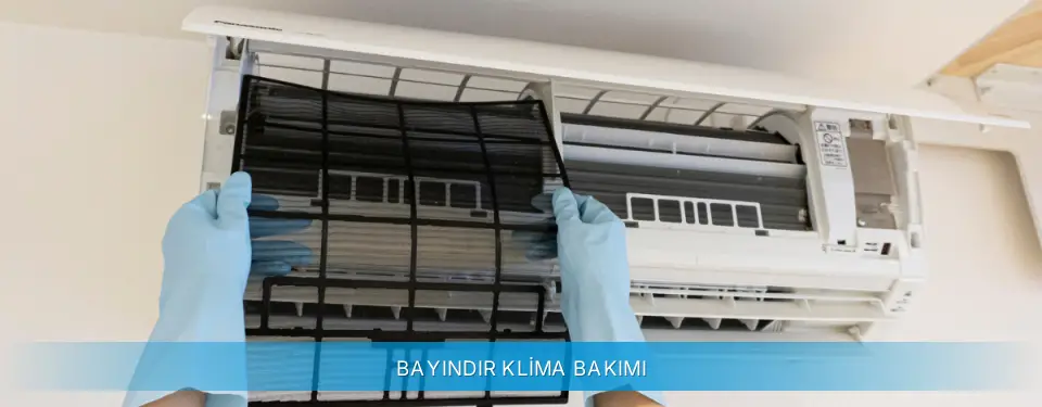 Bayındır İlçemi Profilo Klima Bakımı