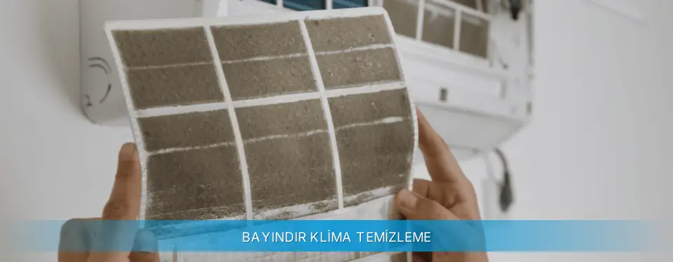 Bayındır İlçemi Profilo Klima Temizleme